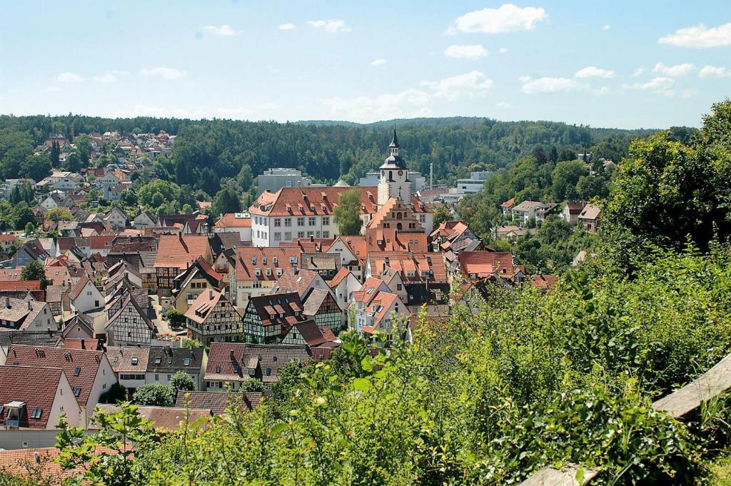 Landgasthof Hotel Roessle Waldenbuch Luaran gambar